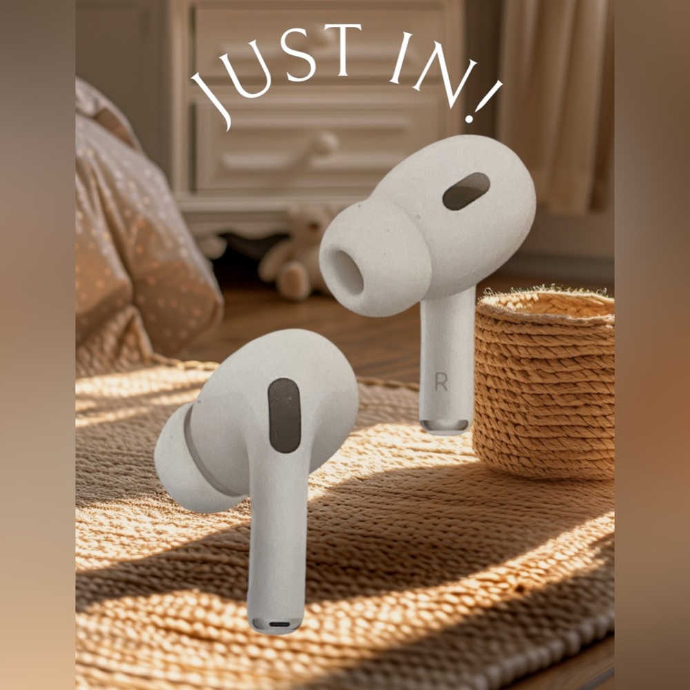 Apple AirPods Pro 2nd Generation NWT